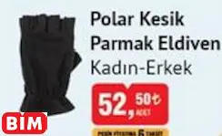 POLAR KESİK PARMAK ELDİVEN POLAR KESİK PARMAK ELDİVEN